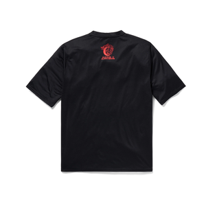 Dakine Darkside Syncline Tee - Black